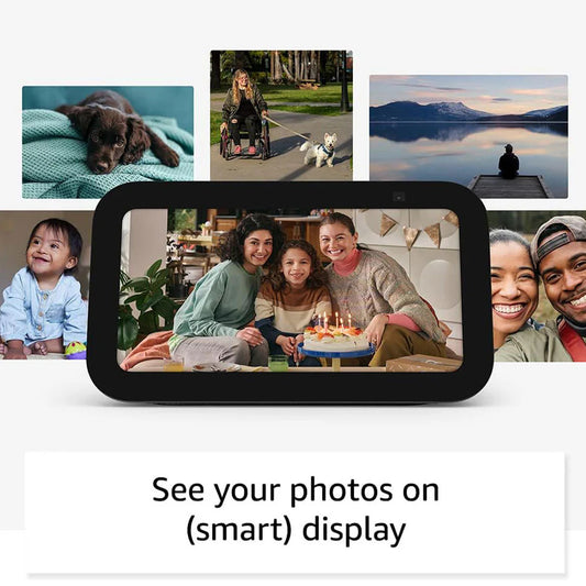 Amazon Echo Show 5 3rd Generation Smart Display With Alexa