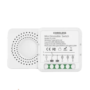 CL-D10 Intelligent Dimmable Circuit Breaker