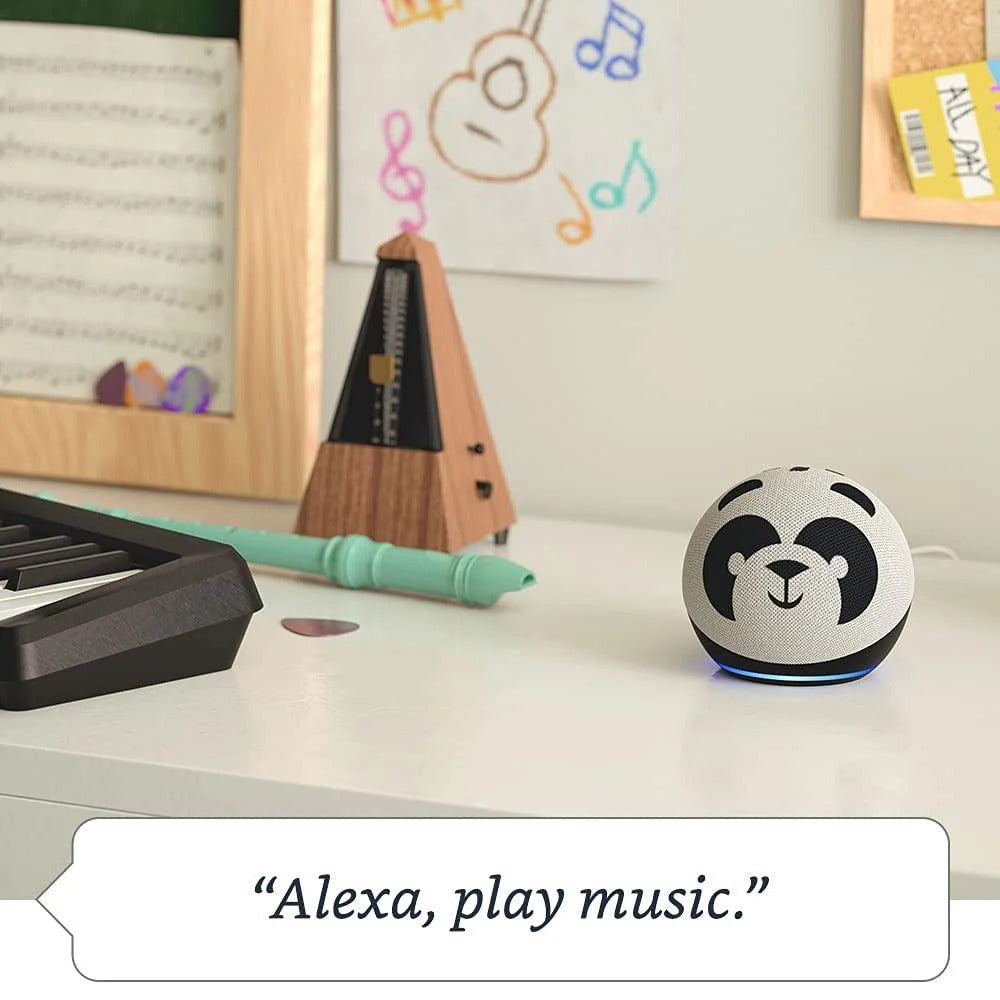 Amazon Echo Dot Kids 4th Generation Smart Speaker With Alexa