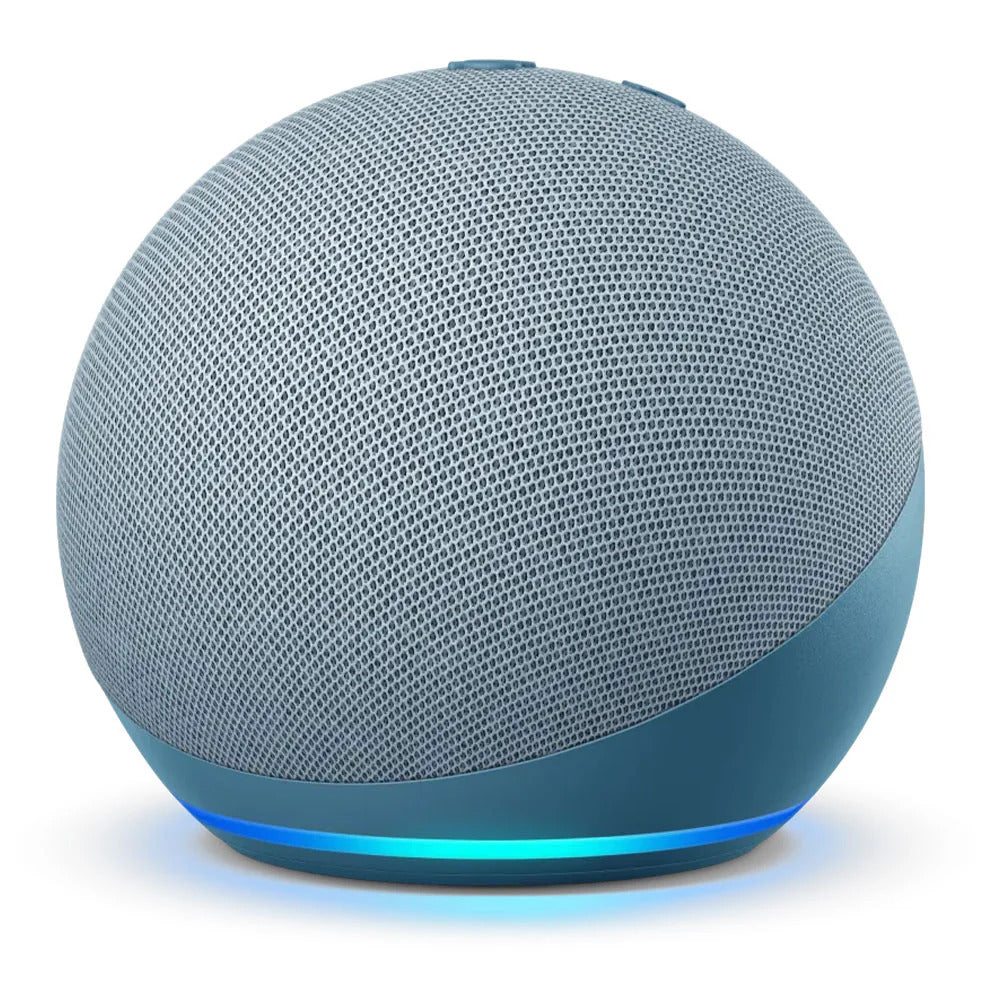 Amazon Echo 4th Generation Smart Speaker With Alexa