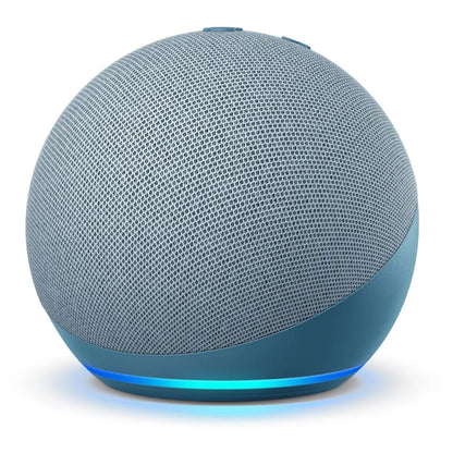 Amazon Echo 4th Generation Smart Speaker With Alexa