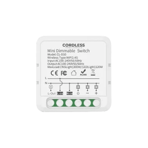 CL-D10 Intelligent Dimmable Circuit Breaker