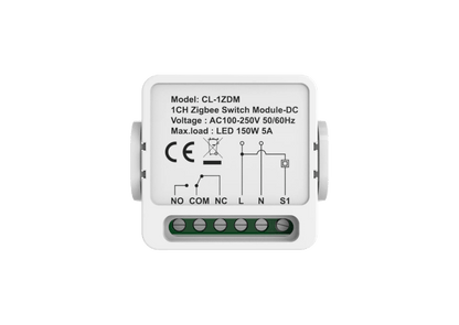 CL-1ZDM Intelligent Switch Module 1-way white