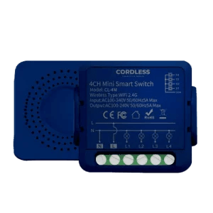CL-4M Intelligent Circuit Breaker (4-Way)