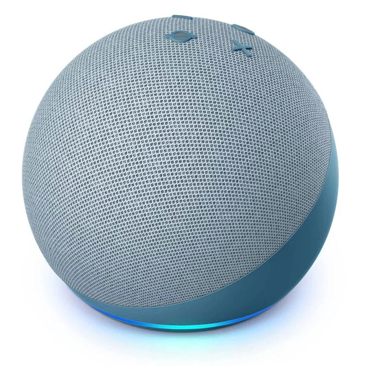Amazon Echo 4th Generation Smart Speaker With Alexa