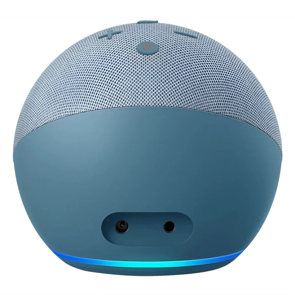 Amazon Echo 4th Generation Smart Speaker With Alexa