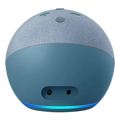 Amazon Echo 4th Generation Smart Speaker With Alexa