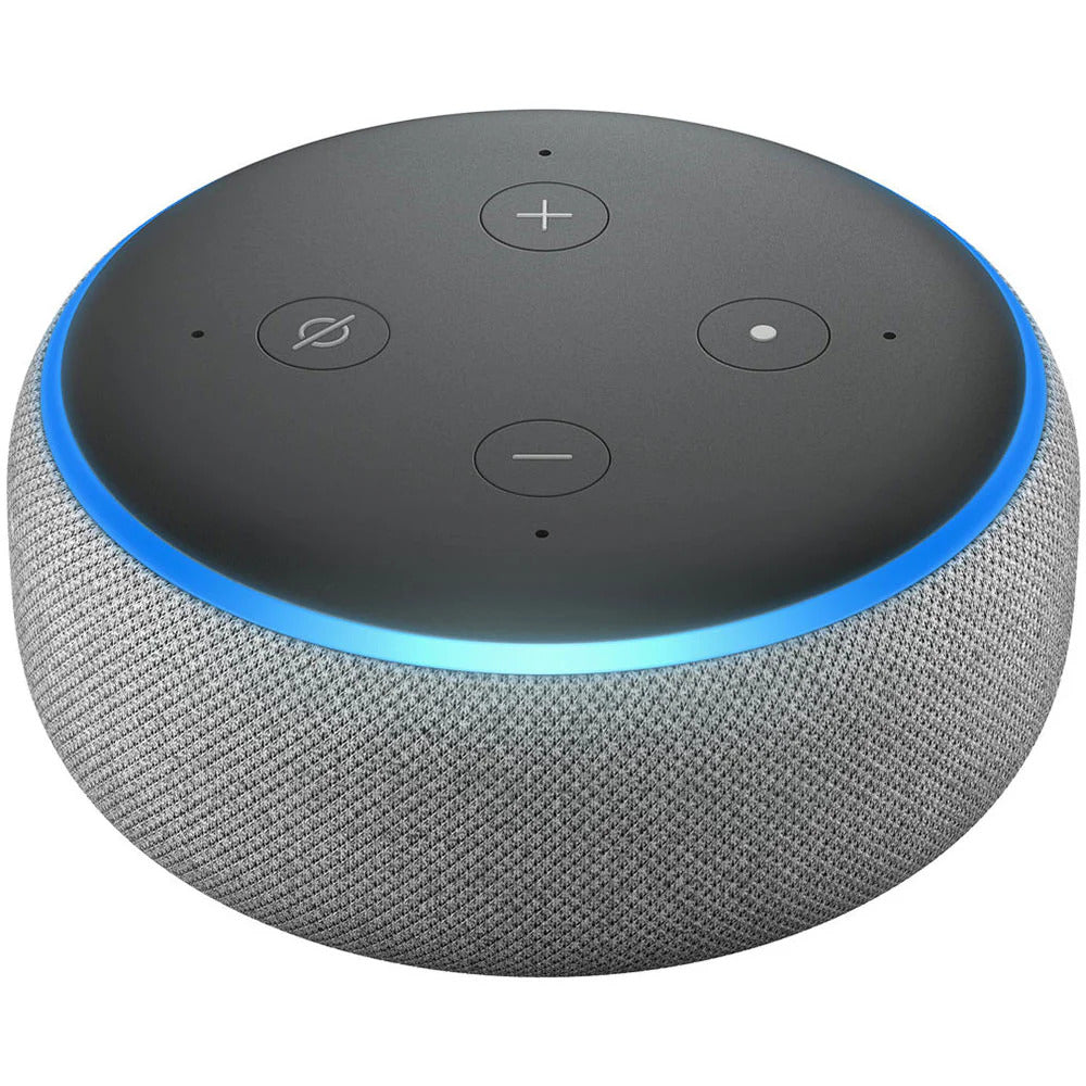 Amazon Echo Dot 3rd Generation Smart Speaker With Alexa