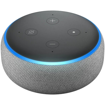 Amazon Echo Dot 3rd Generation Smart Speaker With Alexa