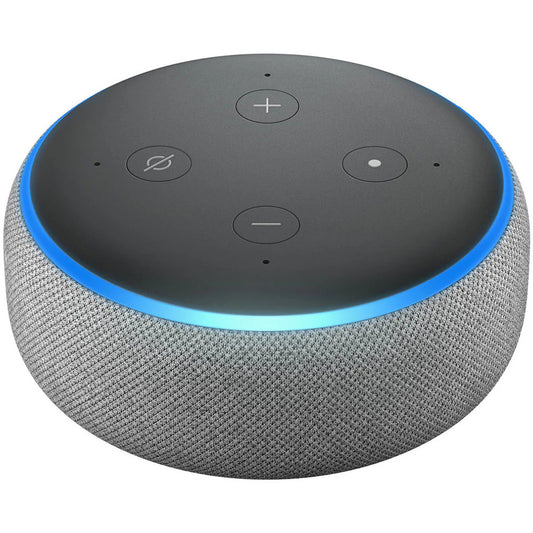 Amazon Echo Dot 3rd Generation Smart Speaker With Alexa