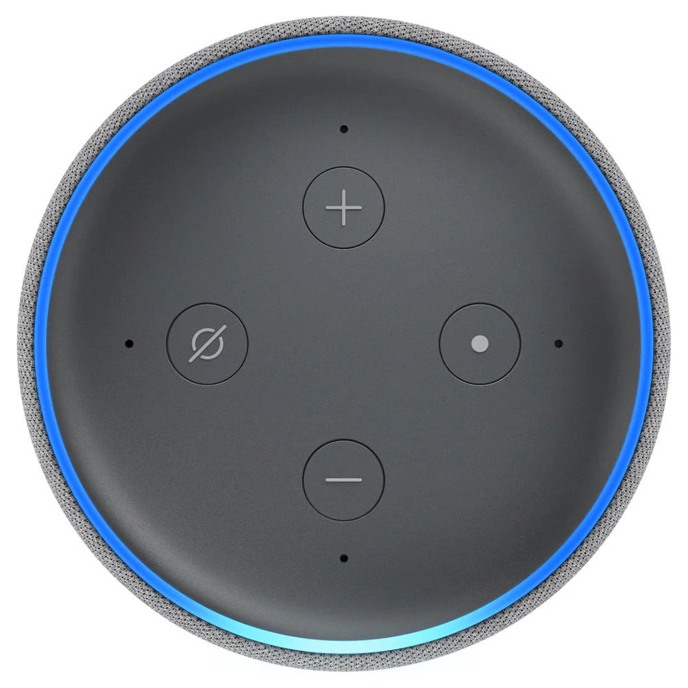 Amazon Echo Dot 3rd Generation Smart Speaker With Alexa