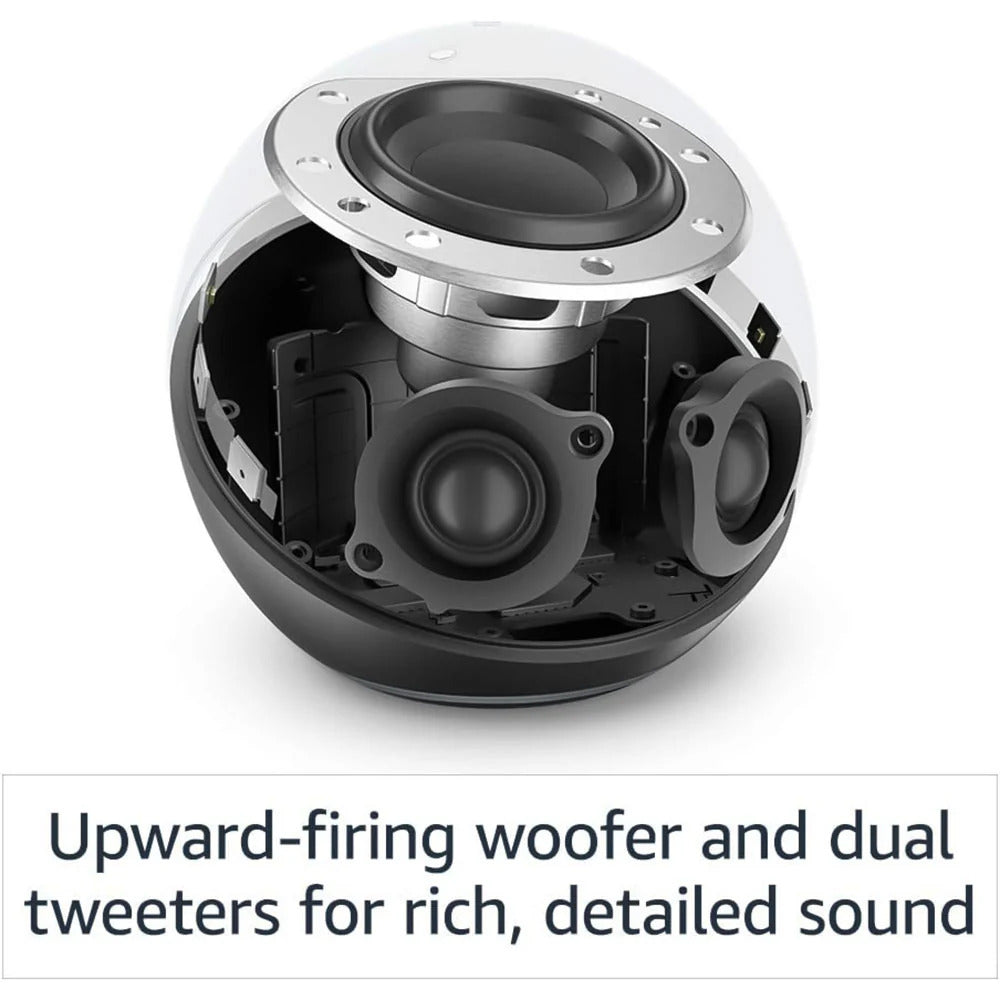 Amazon Echo 4th Generation Smart Speaker With Alexa